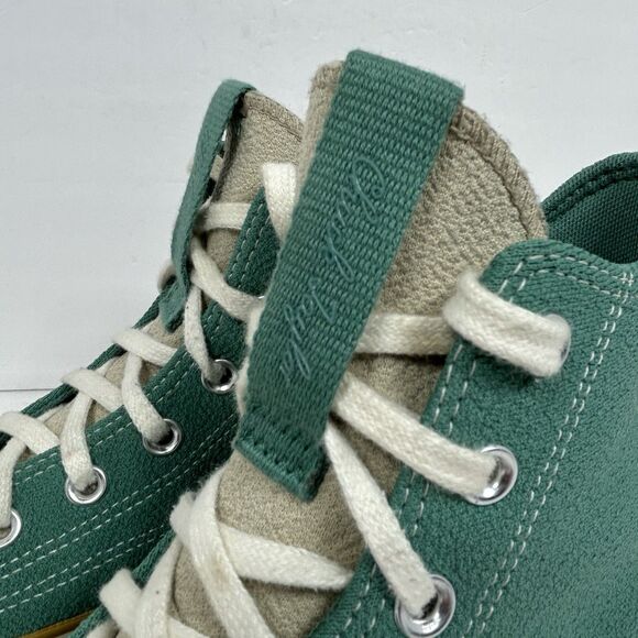 Chuck Taylor Converse Run Star Legacy CX HI Platform Men's 6 Women's 7.5 Teal - Picture 5 of 16